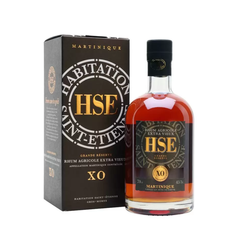 HSE Xo 43%