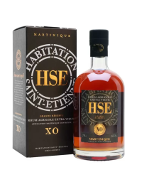 Rhums Agricoles HSE Xo 43%
