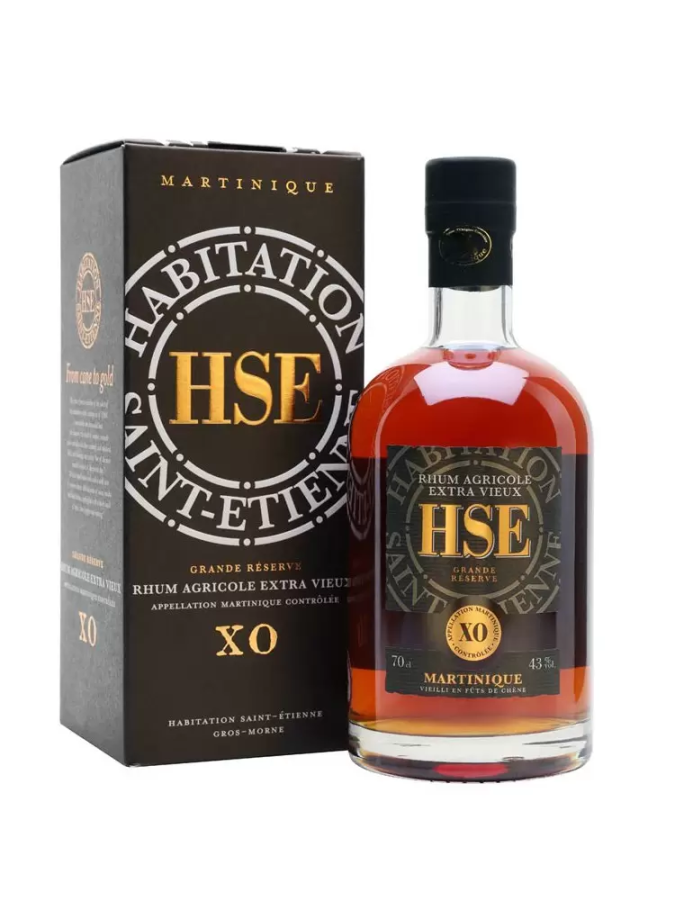 HSE Xo 43% HSE Xo 43%