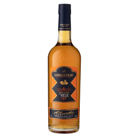 LONGUETEAU 3 Year Old Rum 45%