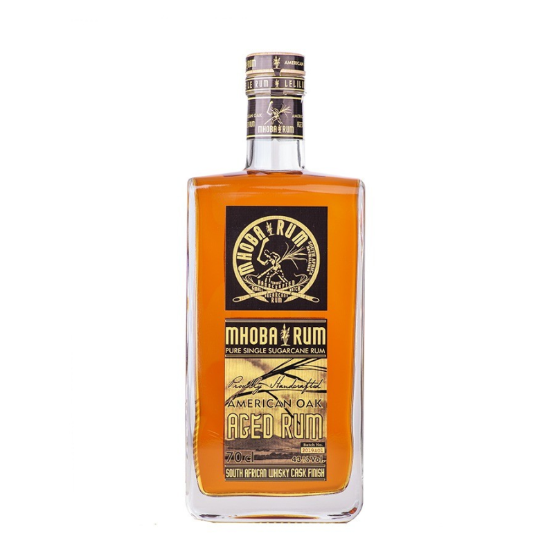 MHOBA American Oak Aged 43%