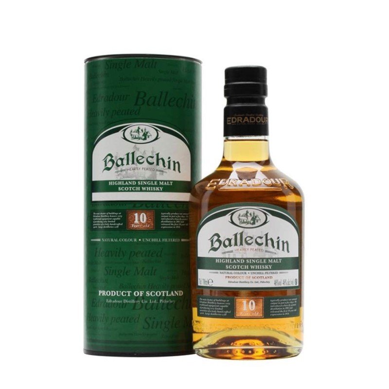 BALLECHIN 10 ans 46%