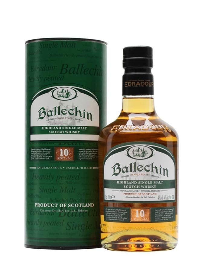 BALLECHIN 10 years 46% BALLECHIN 10 years 46%