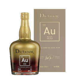 DICTADOR XO AURUM 40%
