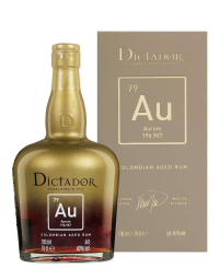 Tous Nos Rhums DICTADOR XO AURUM 40%