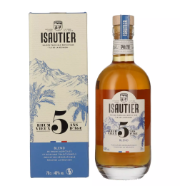 ISAUTIER 5 years 40%