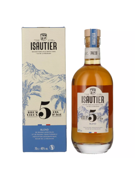 ISAUTIER 5 years 40% ISAUTIER 5 years 40%