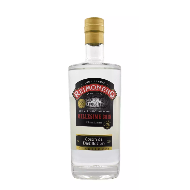REIMONENQ White Centenary Vintage 2015 50%