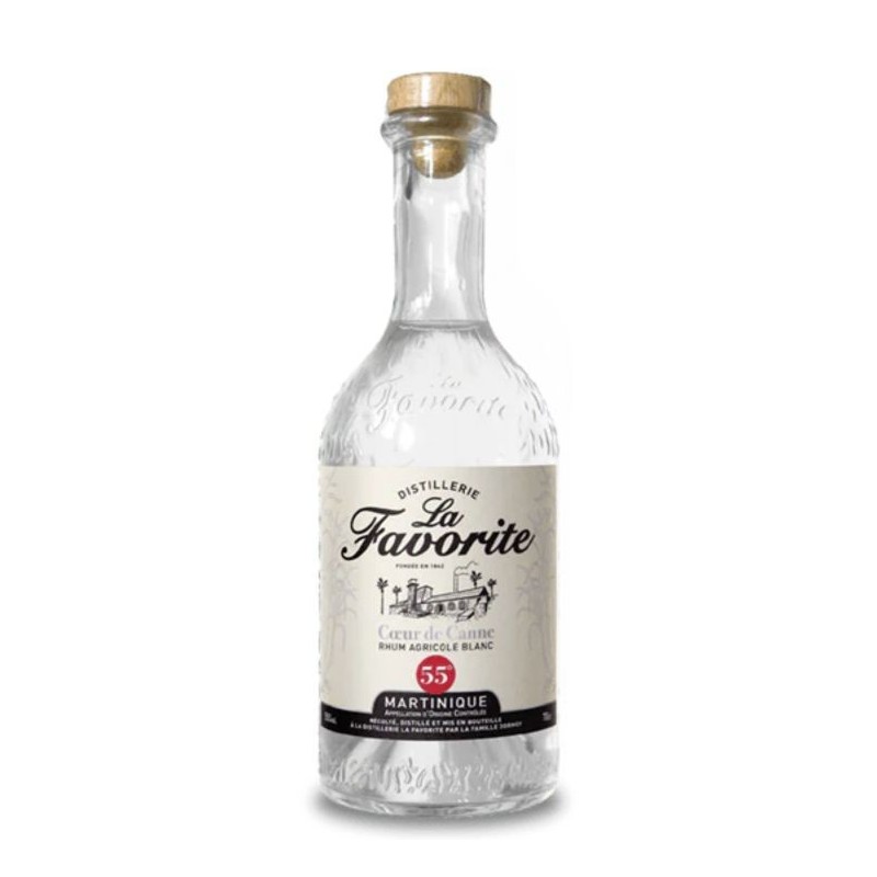 THE FAVORITE Cane Heart 55%