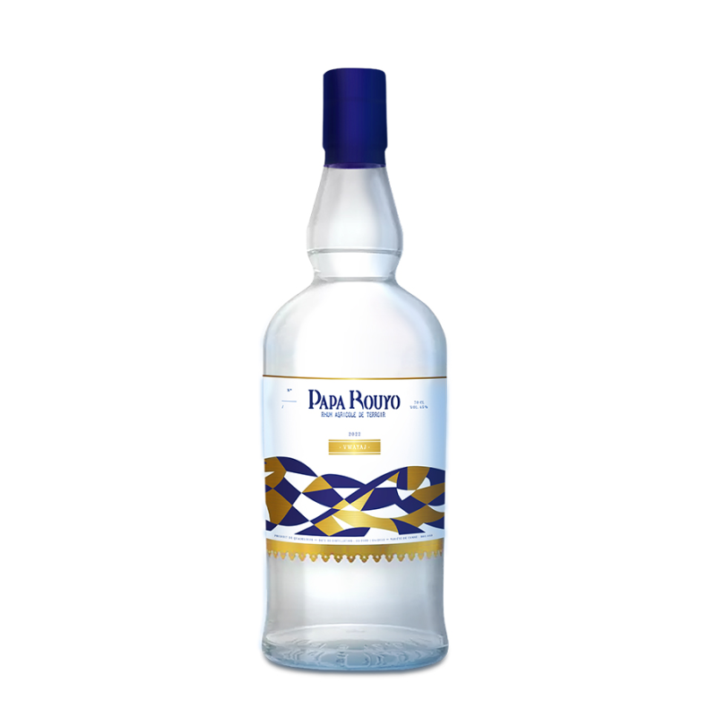 Rhums Blancs PAPA ROUYO Vwayaj 45%