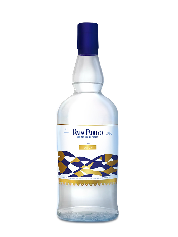 PAPA ROUYO Vwayaj 45% PAPA ROUYO Vwayaj 45%