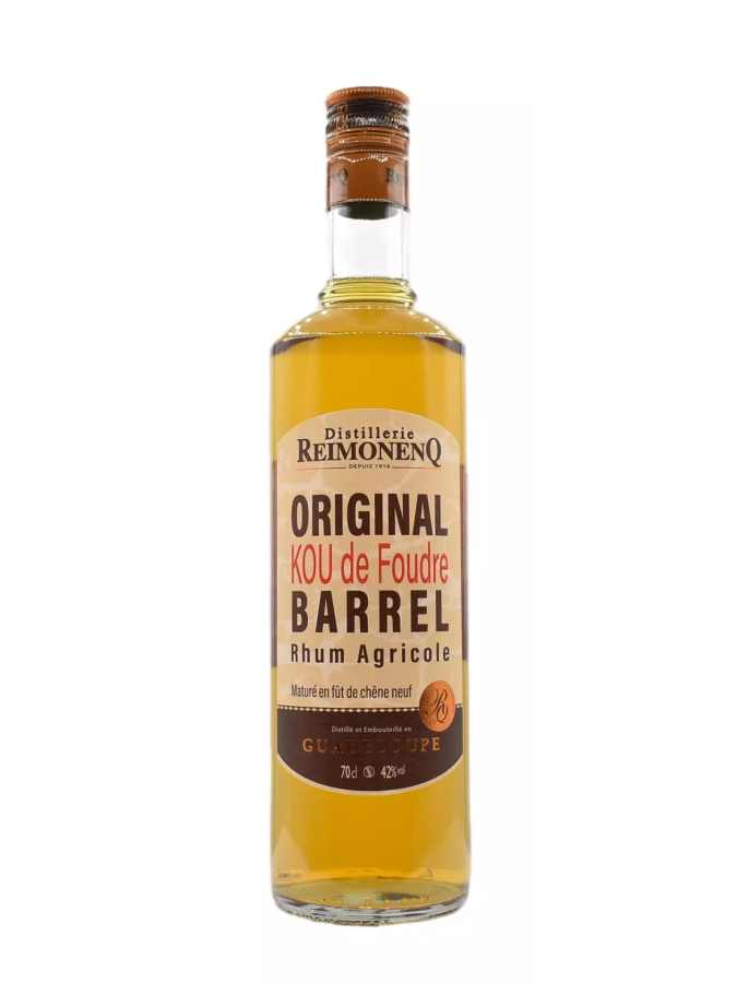 REIMONENQ Kou De Foudre Barrel 42% REIMONENQ Kou De Foudre Barrel 42%