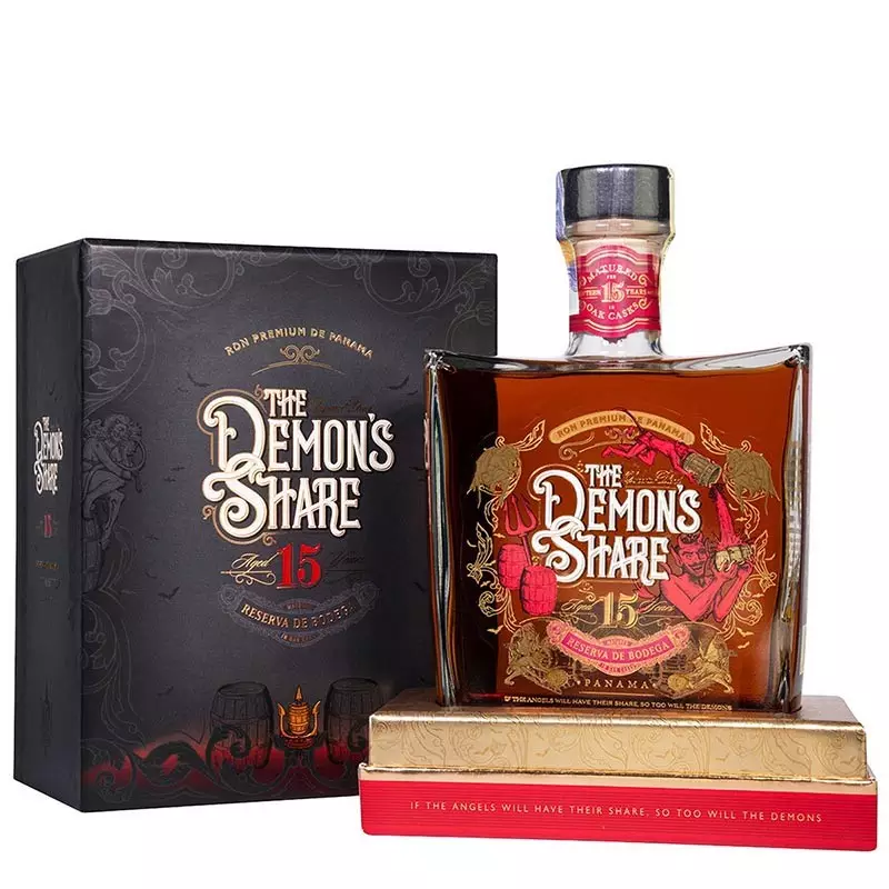 DEMON'S SHARE 15 Ans 43%