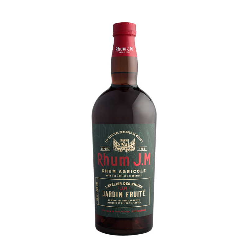 J.M Jardin Fruité 42%