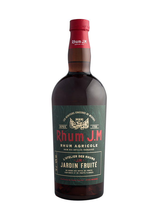 JM Fruity Garden 42% JM Fruity Garden 42%