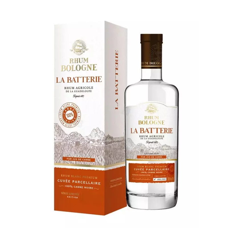 BOLOGNE La Batterie 2020 58.6%