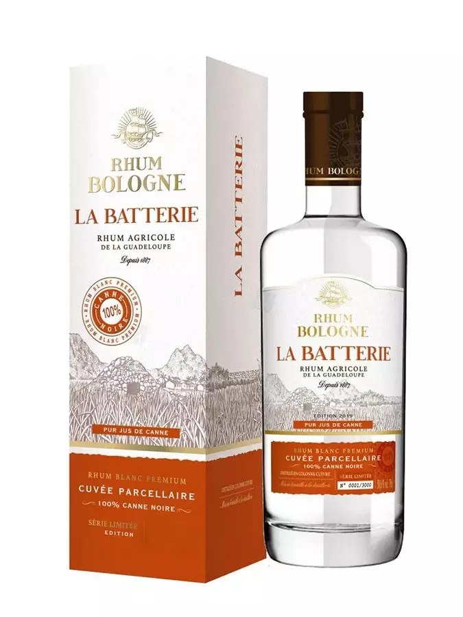 BOLOGNE La Batterie 2020 58.6% BOLOGNE La Batterie 2020 58.6%
