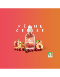 CED Arranged Rum - Organic Peach Cherry 21%