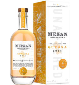MEZAN Guyana 11 Ans 2011 46%