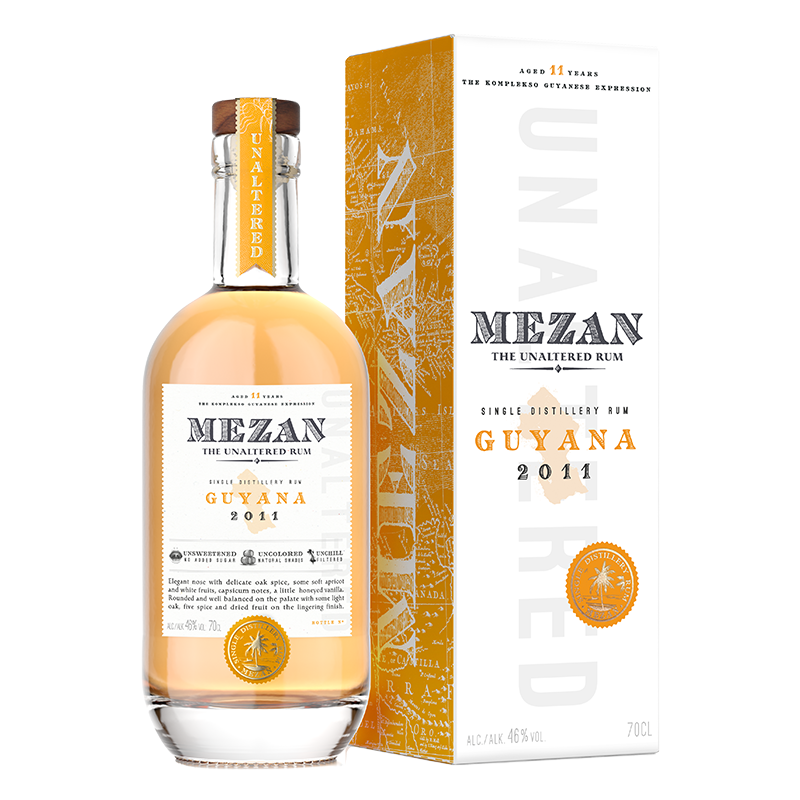 MEZAN Guyana 11 Ans 2011 46%