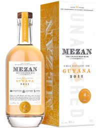 MEZAN Guyana 11 Ans 2011 46%