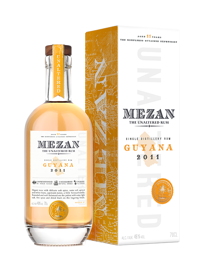 MEZAN Guyana 11 Answers 2011 46% MEZAN Guyana 11 Answers 2011 46%