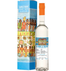 CLAIRIN 2022 Le Rocher 50%