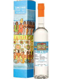 Clairin d'Haïti CLAIRIN 2022 Le Rocher 50%