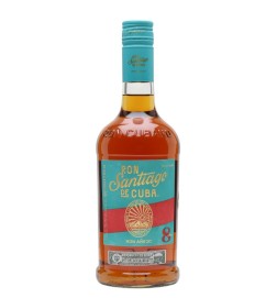 SANTIAGO DE CUBA 8 Years 40%