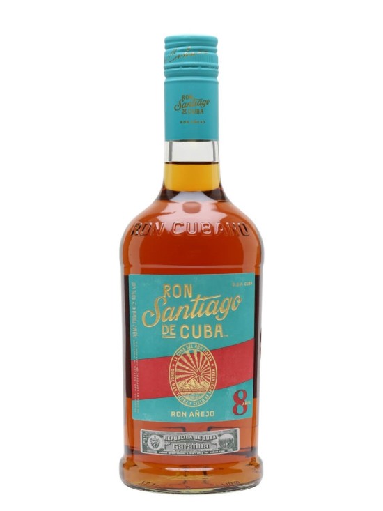 SANTIAGO DE CUBA 8 Ans 40% SANTIAGO DE CUBA 8 Ans 40%