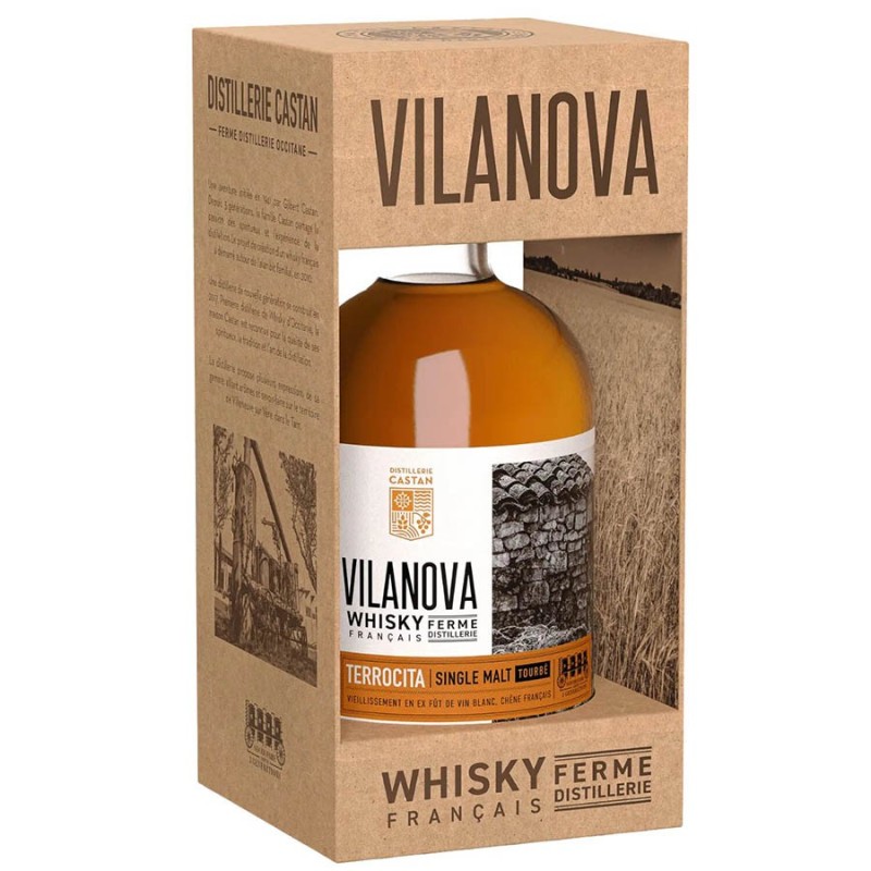 VILANOVA Terrocita 46%