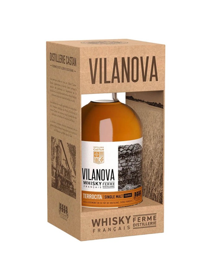 VILANOVA Terrocita 46% VILANOVA Terrocita 46%