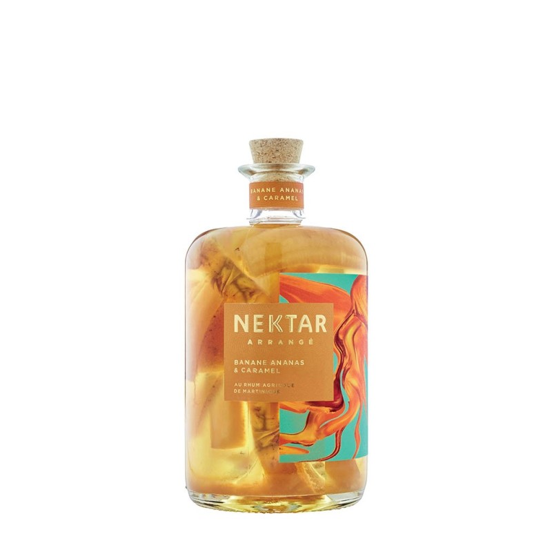 NEKTAR ARRANGÉ - Banana, Pineapple & Caramel 28%