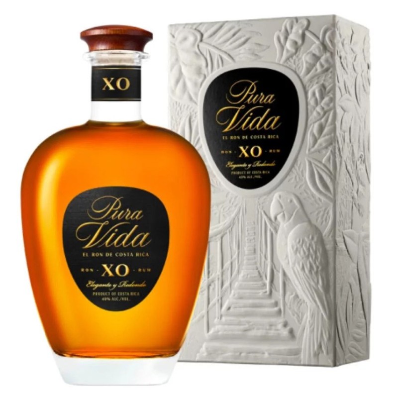 PURA VIDA XO 40%
