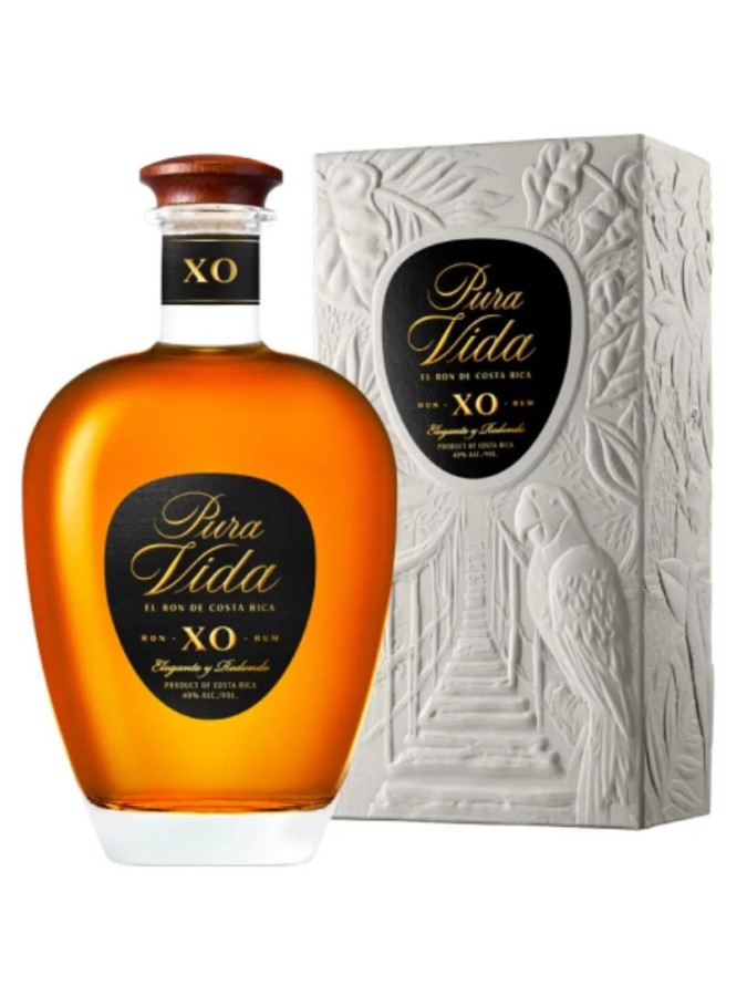 PURA VIDA XO 40%