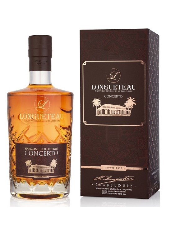 LONGUETEAU Concerto 48.4% (batch 9) LONGUETEAU Concerto 48.4% (batch 9)