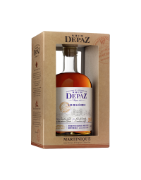 DEPAZ Rhum Millésime 2015 45%
