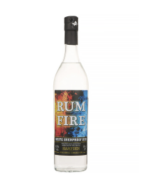 HAMPDEN RUM FIRE 63%