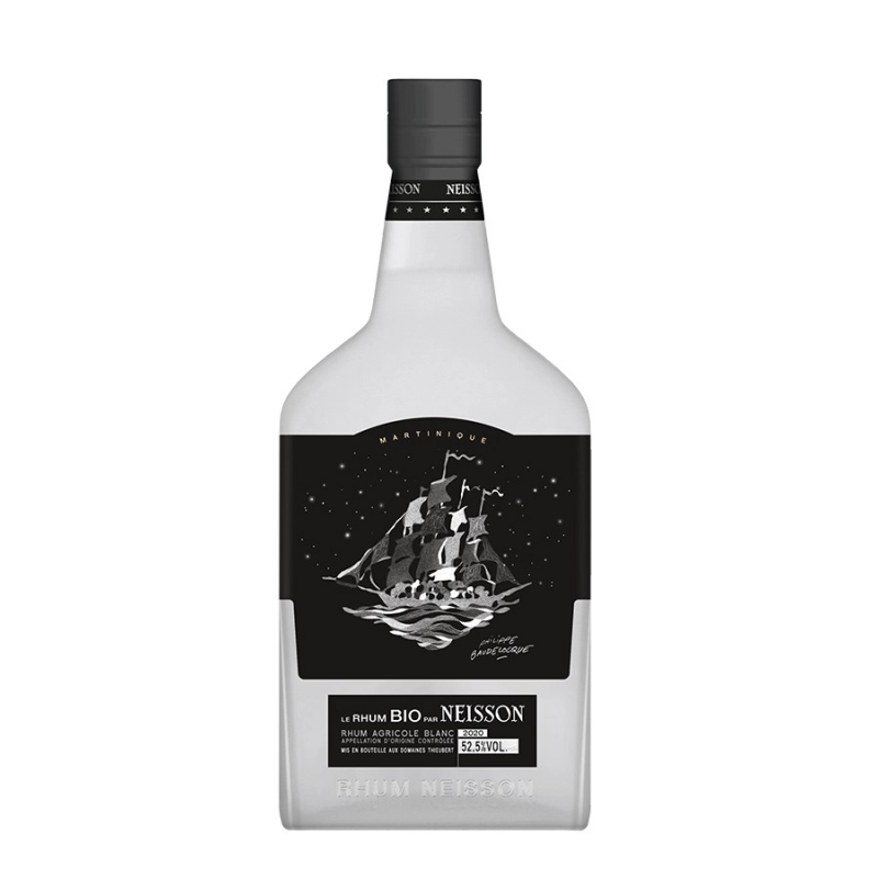 NEISSON Le Rhum Bio Par Neisson 52,5%