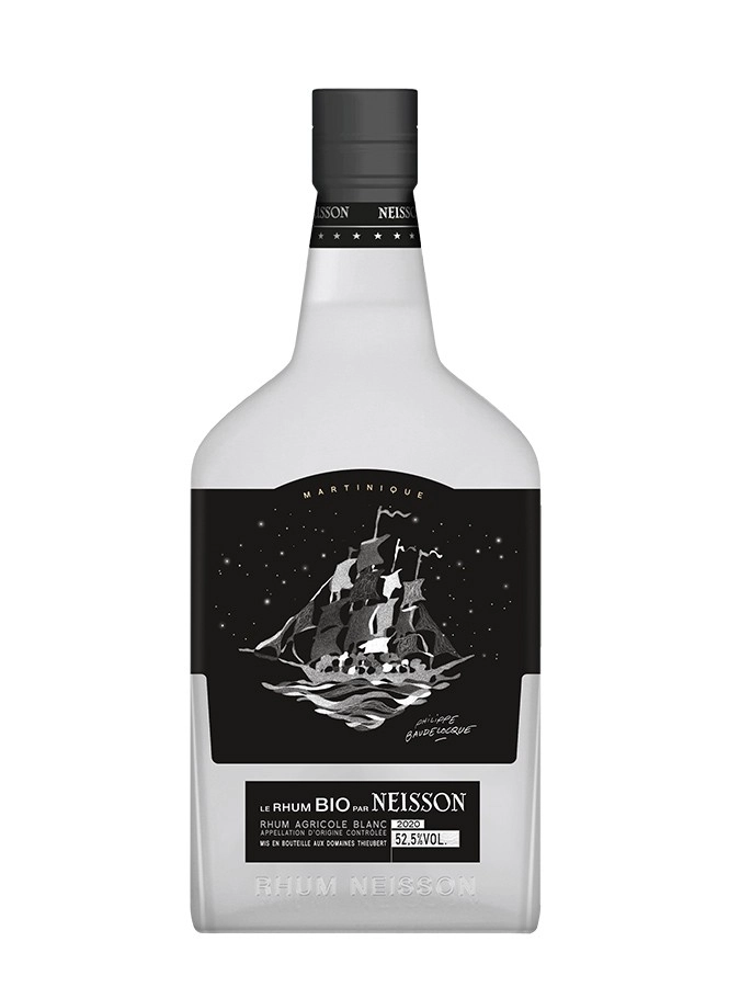 NEISSON Organic Rum by Neisson 52.5% NEISSON Organic Rum by Neisson 52.5%