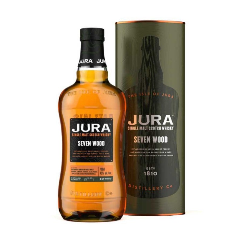JURA Seven Wood 42%