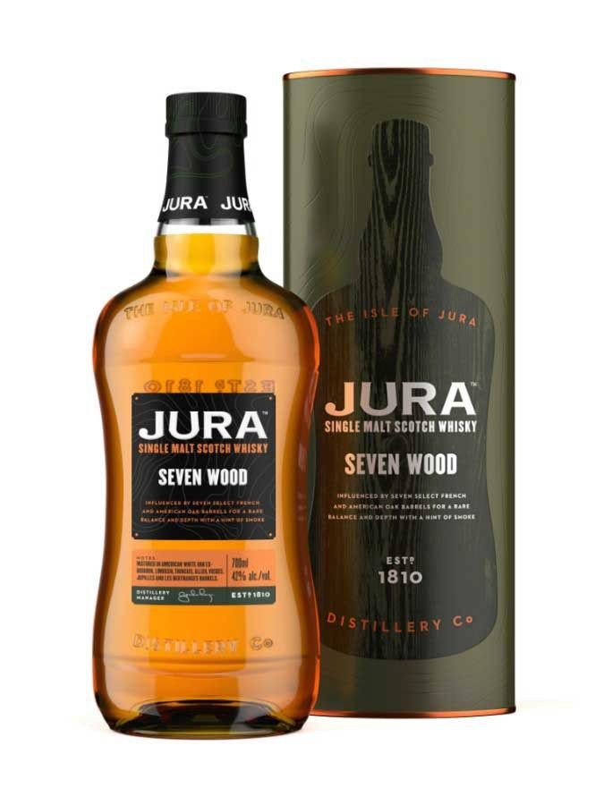 JURA Seven Wood 42% JURA Seven Wood 42%