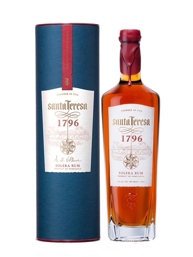 SANTA TERESA 1796 40% SANTA TERESA 1796 40%