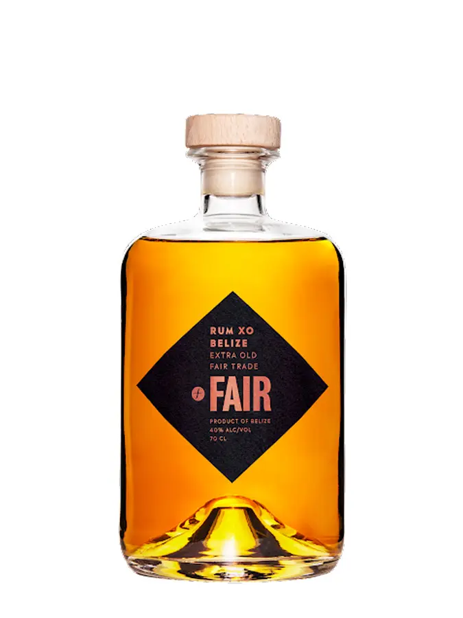 FAIR Rum Belize XO 40% FAIR Rum Belize XO 40%