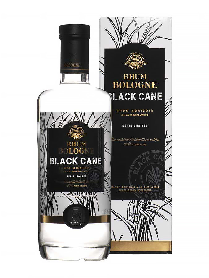 BOLOGNE Black Cane 50% 2022 (Avec étui) BOLOGNE Black Cane 50% 2022 (Avec étui)