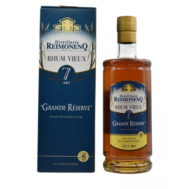 REIMONENQ 7 ans Grande Reserve 40%