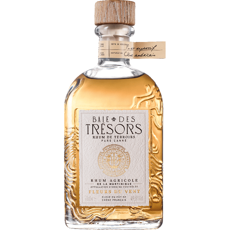 BAIE DES TRESORS Fleurs du Vent 49.8%