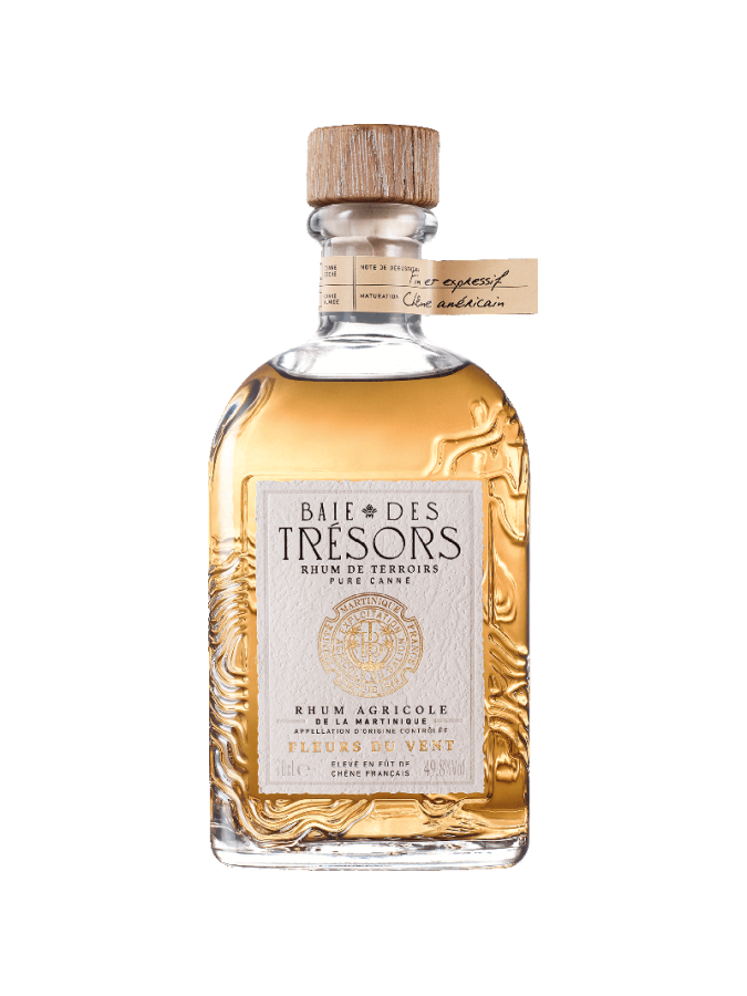 BAIE DES TRESORS Fleurs du Vent 49.8% BAIE DES TRESORS Fleurs du Vent 49.8%