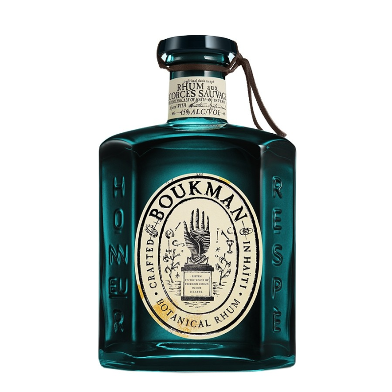 BOUKMAN Rhum 45%