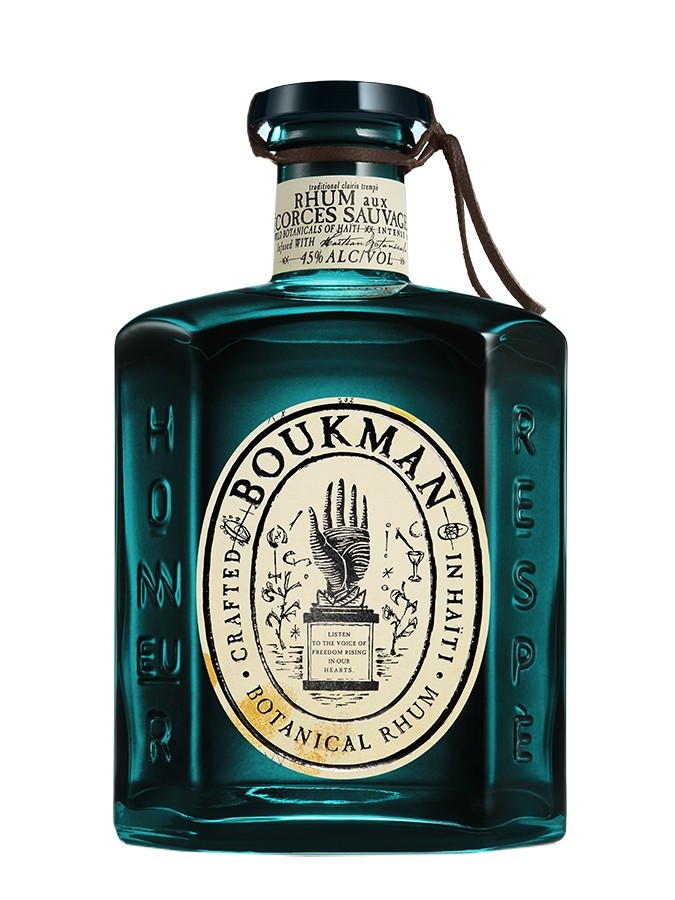 BOUKMAN Rum 45%